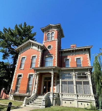 Bed and Breakfast Upjohn Kalamazoo Exterior foto