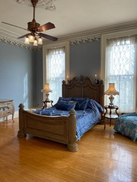 Bed and Breakfast Upjohn Kalamazoo Exterior foto
