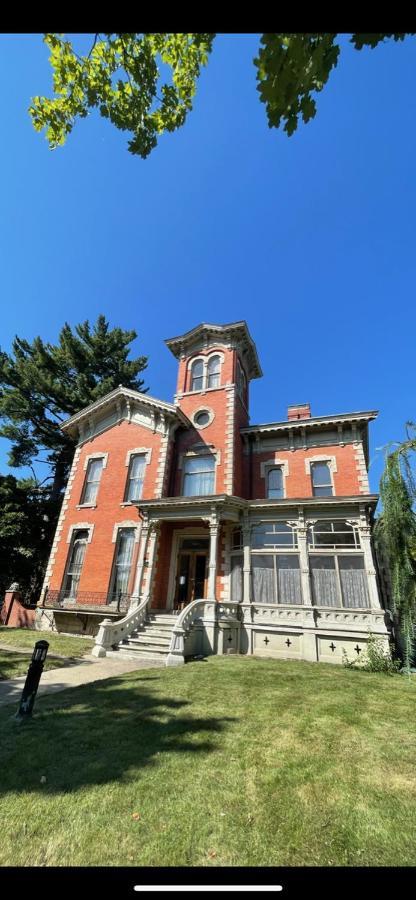Bed and Breakfast Upjohn Kalamazoo Exterior foto